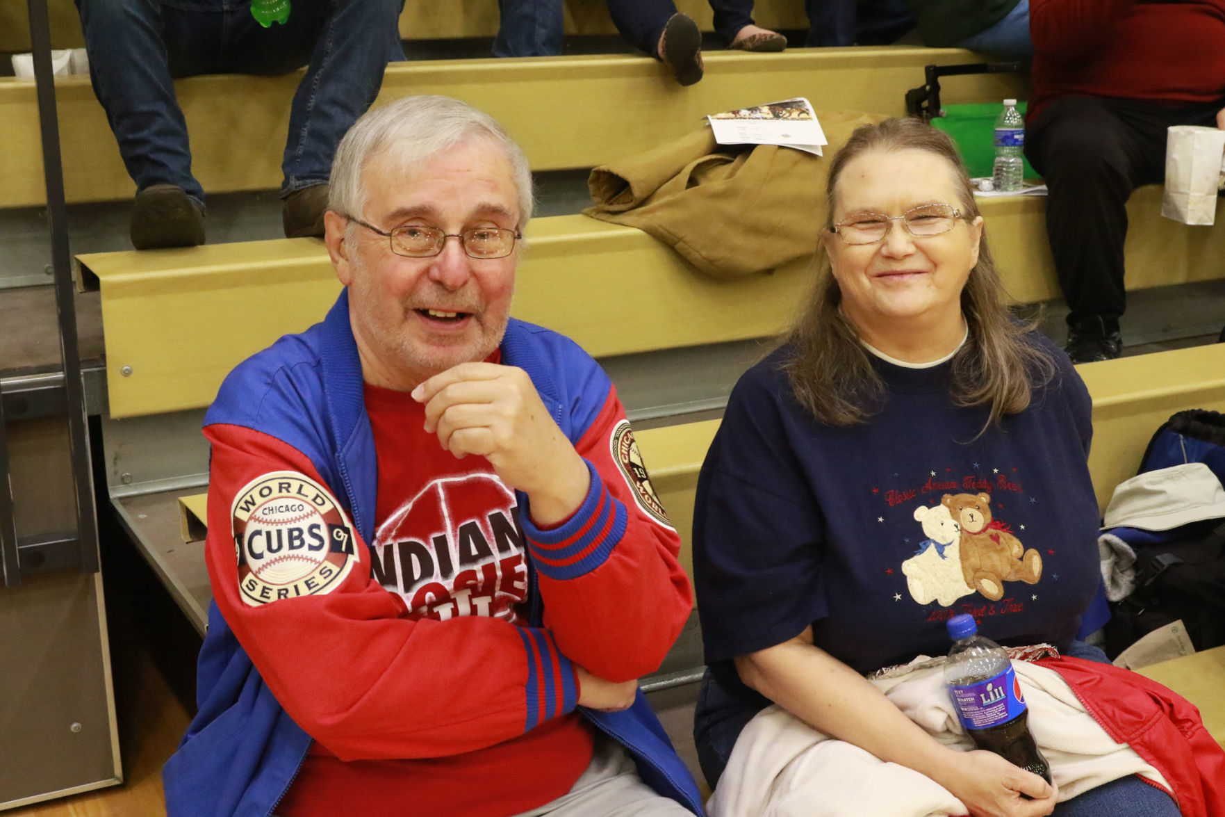 Faces: Chesterton Boys Basketball Sectional